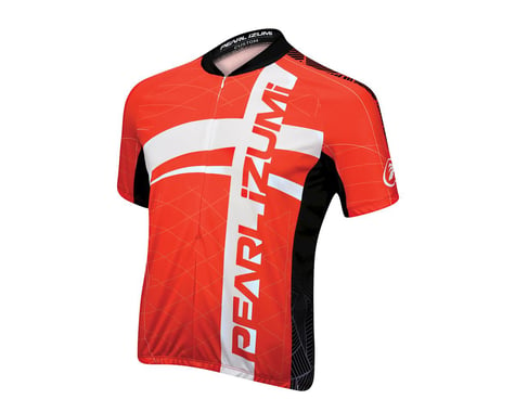 Pearl Izumi Select LTD Short Sleeve Jersey - Performance Exclusive (Black/Red)